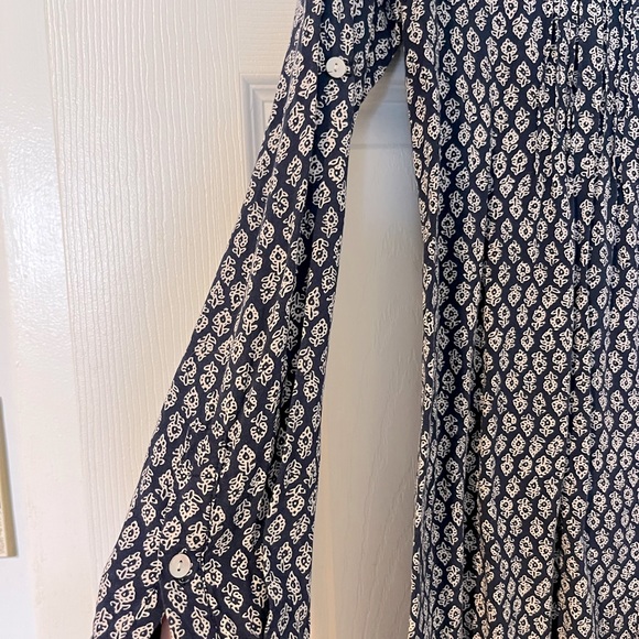 Seraphine Maternity Long Sleeve Blouse - Picture 4 of 7